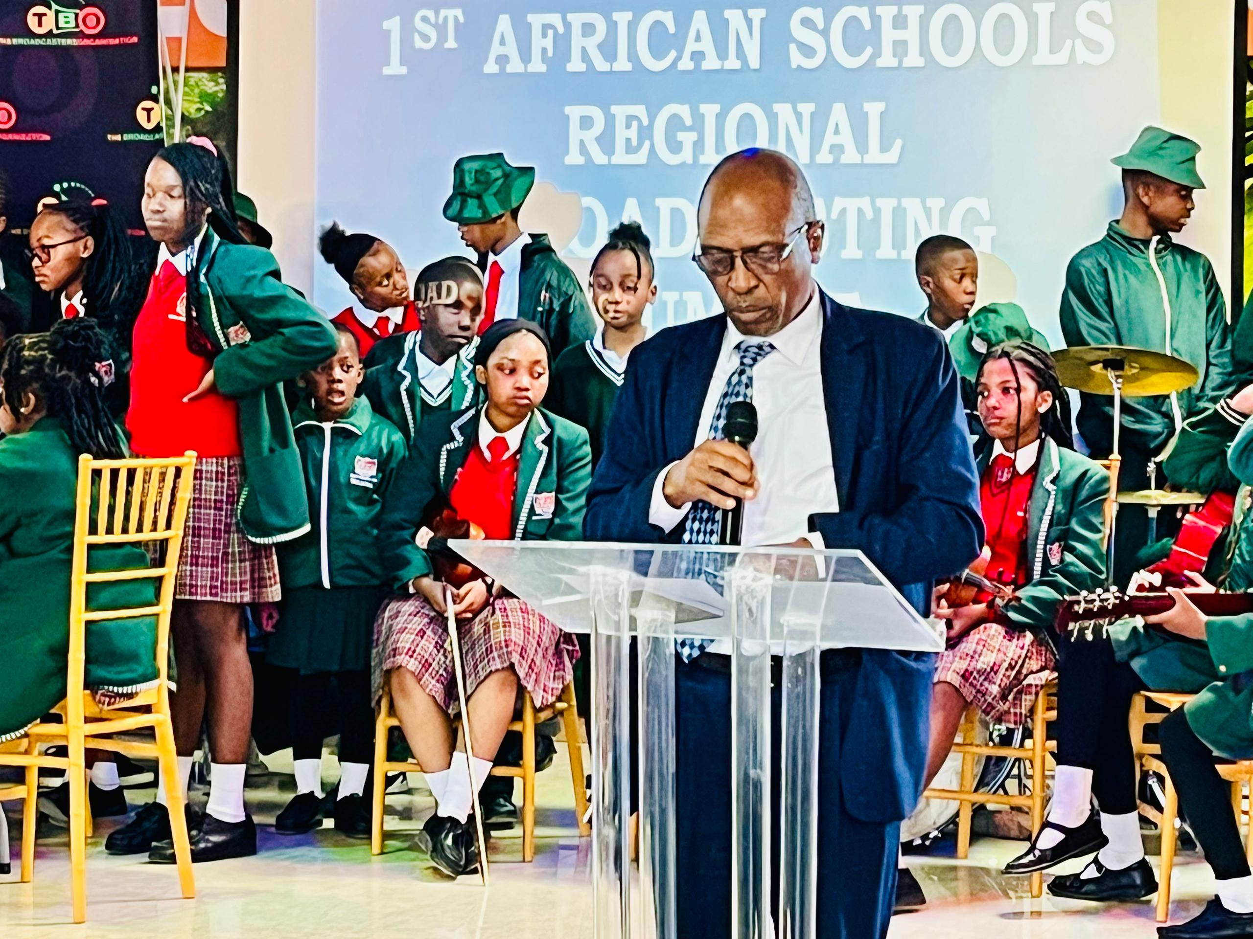 1st African Schools Regional Broadcasting Summit